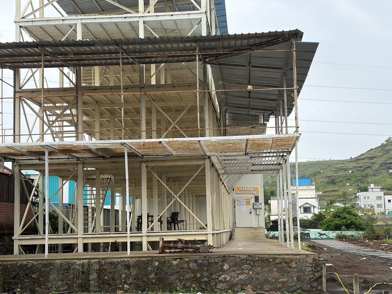 1750 square meter Godowns for sale in Kesnand Pune — photo 2