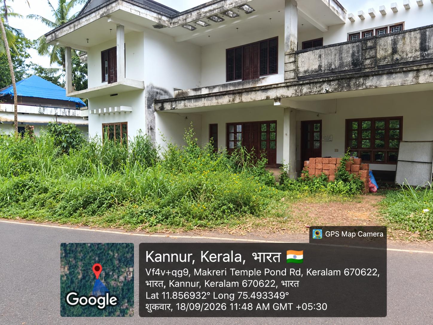 2567 square feet Individual House for sale in Makreri Kannur Peralasseri — photo 1