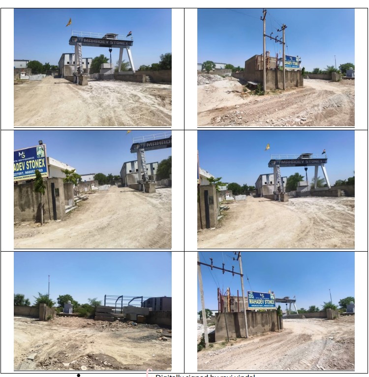 2280 square yard Industrial Shed for sale in Village- Kali Dungari, Tehsil - Kishangarh Kishangarh — photo 1