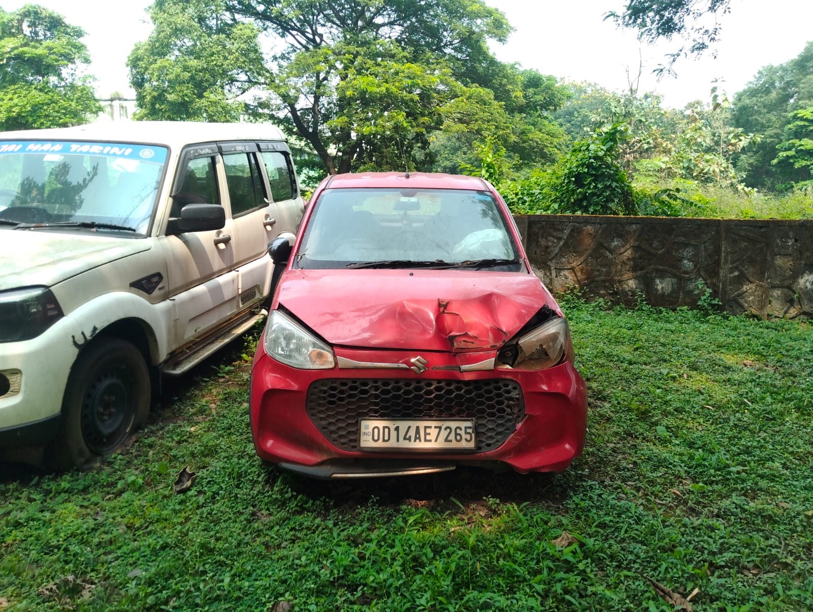 2023 Maruti Suzuki Alto K10 VXi Plus Hatchback 25000 km 2 years for sale in SBI RASMECC ROURKELA Rourkela — photo 2
