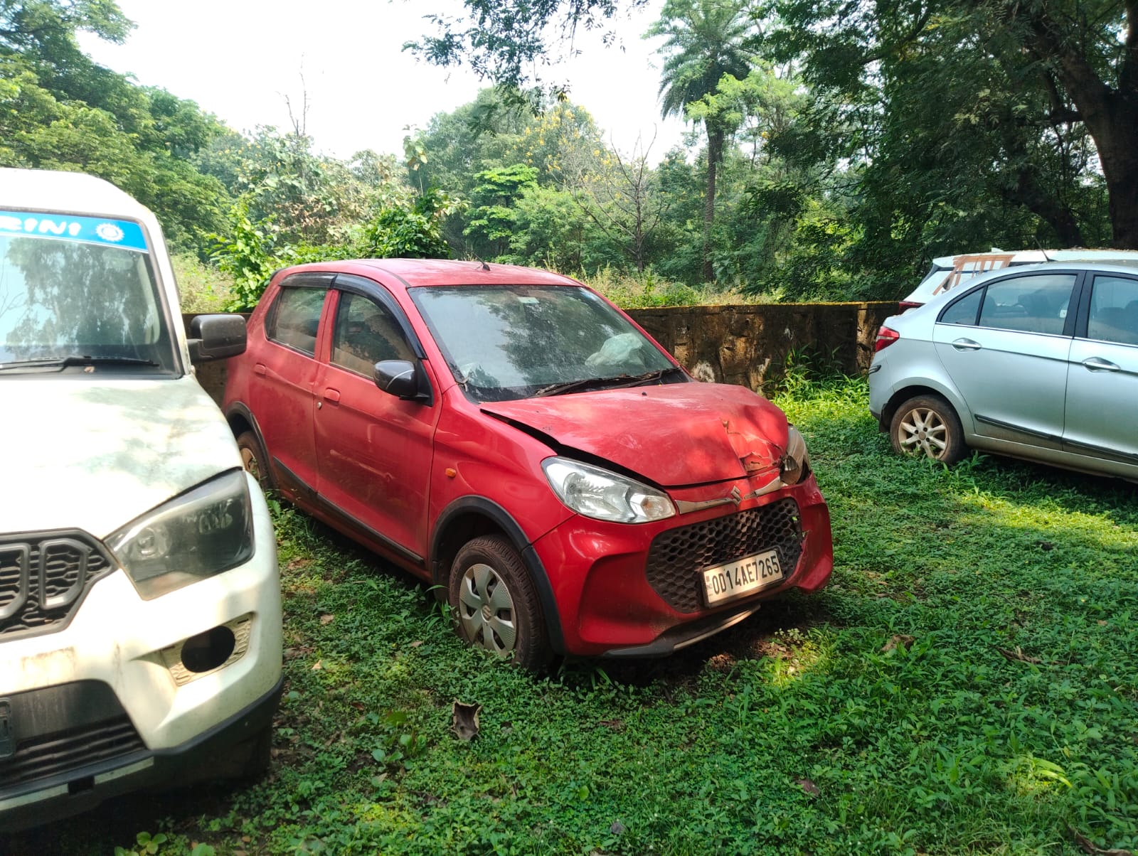 2023 Maruti Suzuki Alto K10 VXi Plus Hatchback 25000 km 2 years for sale in SBI RASMECC ROURKELA Rourkela — photo 1