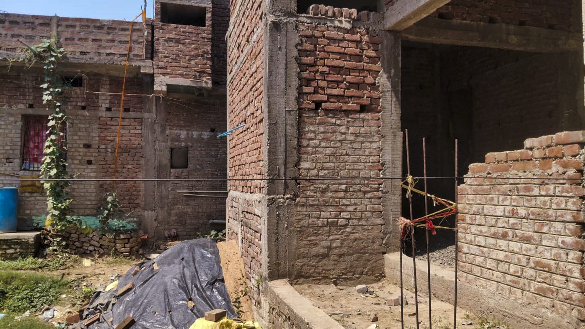1100 square feet Individual House for sale in Individual house, Danapur- Khagaul Road, Ram Krishna Puram, Patna Patna — photo 8