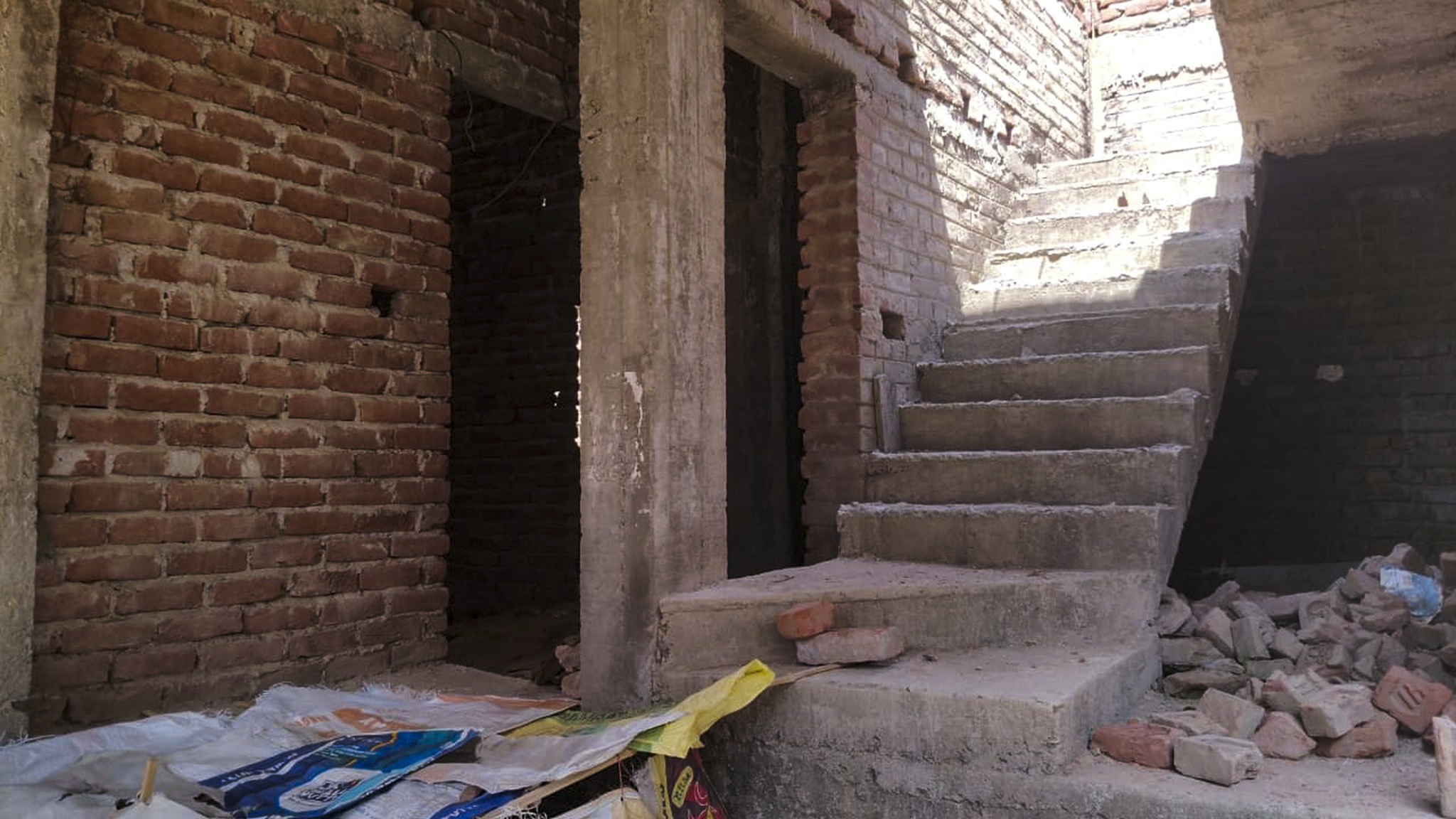 1100 square feet Individual House for sale in Individual house, Danapur- Khagaul Road, Ram Krishna Puram, Patna Patna — photo 3