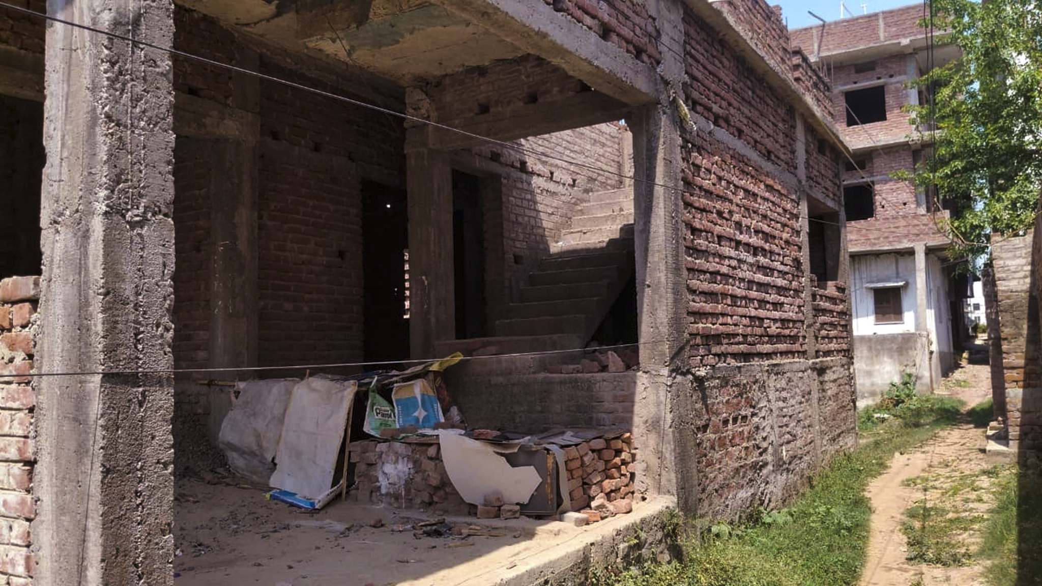 1100 square feet Individual House for sale in Individual house, Danapur- Khagaul Road, Ram Krishna Puram, Patna Patna — photo 1