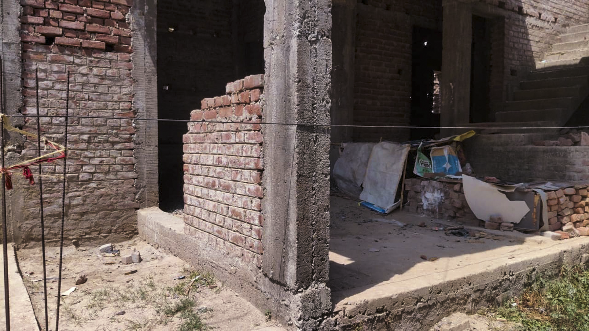 1100 square feet Individual House for sale in Individual house, Danapur- Khagaul Road, Ram Krishna Puram, Patna Patna — photo 5
