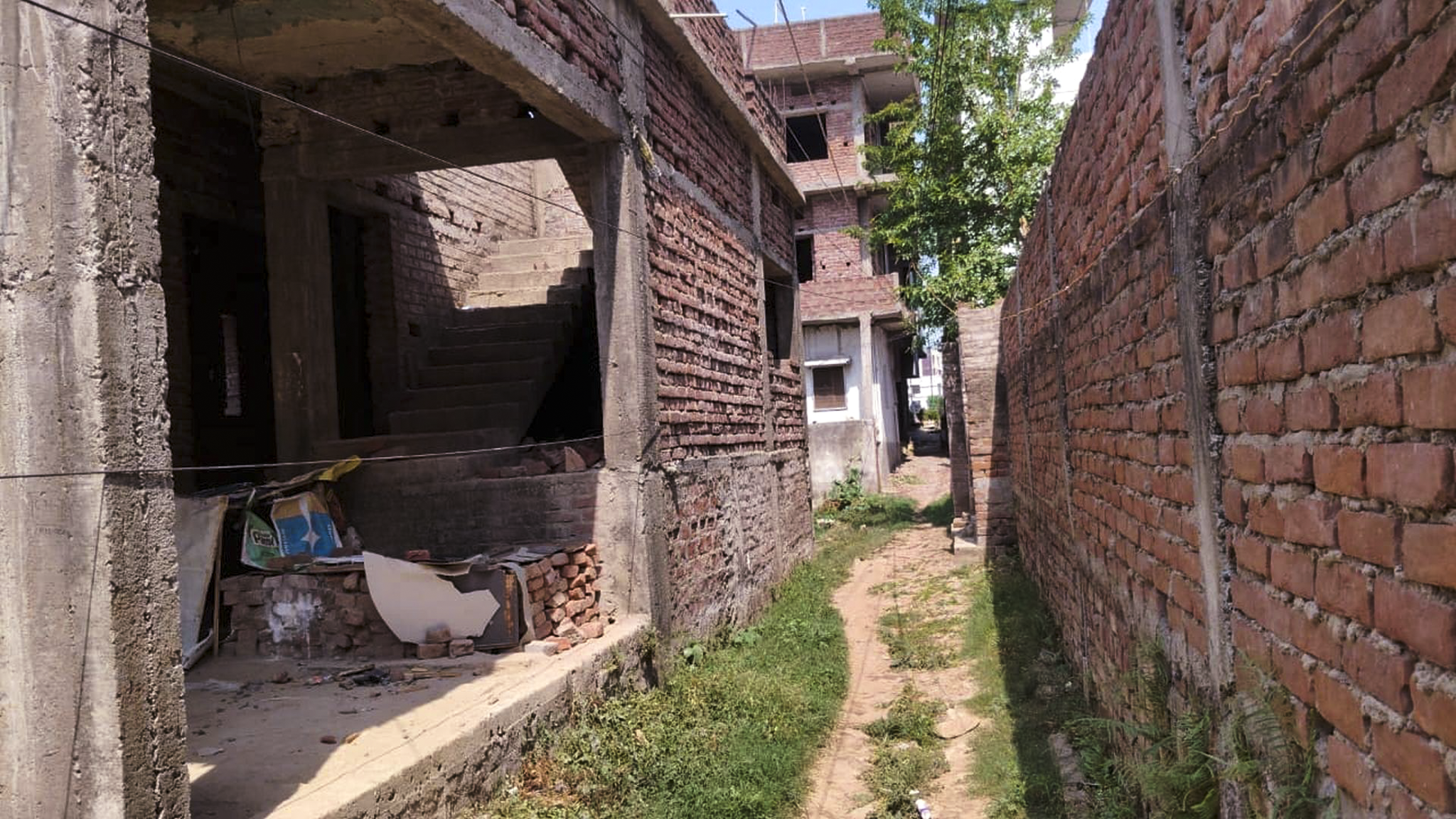 1100 square feet Individual House for sale in Individual house, Danapur- Khagaul Road, Ram Krishna Puram, Patna Patna — photo 7