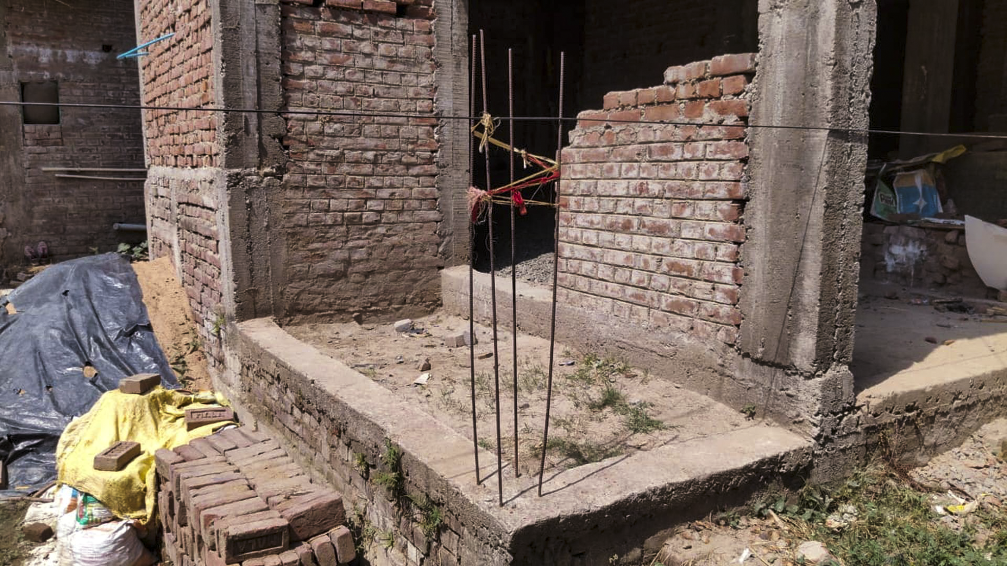 1100 square feet Individual House for sale in Individual house, Danapur- Khagaul Road, Ram Krishna Puram, Patna Patna — photo 6