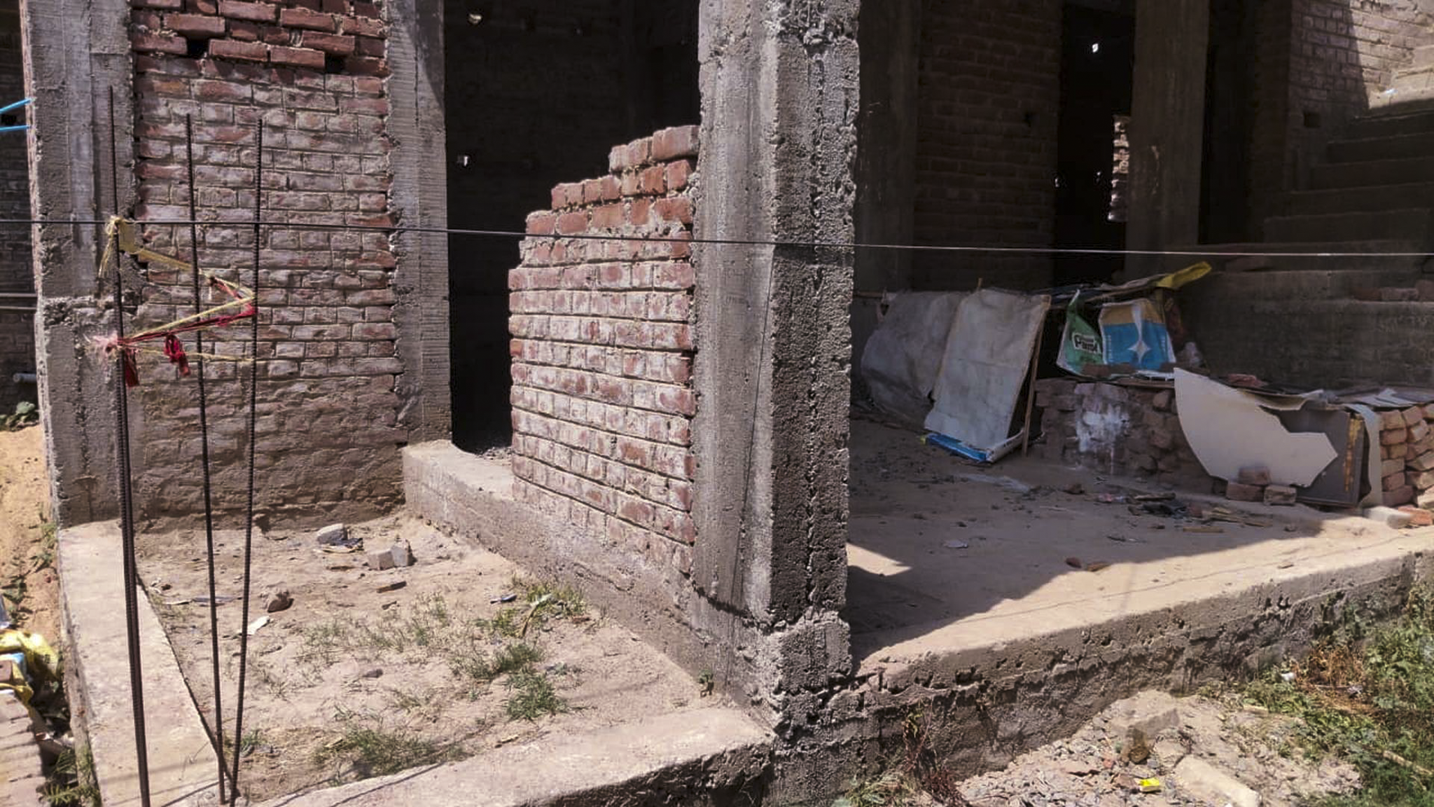 1100 square feet Individual House for sale in Individual house, Danapur- Khagaul Road, Ram Krishna Puram, Patna Patna — photo 4