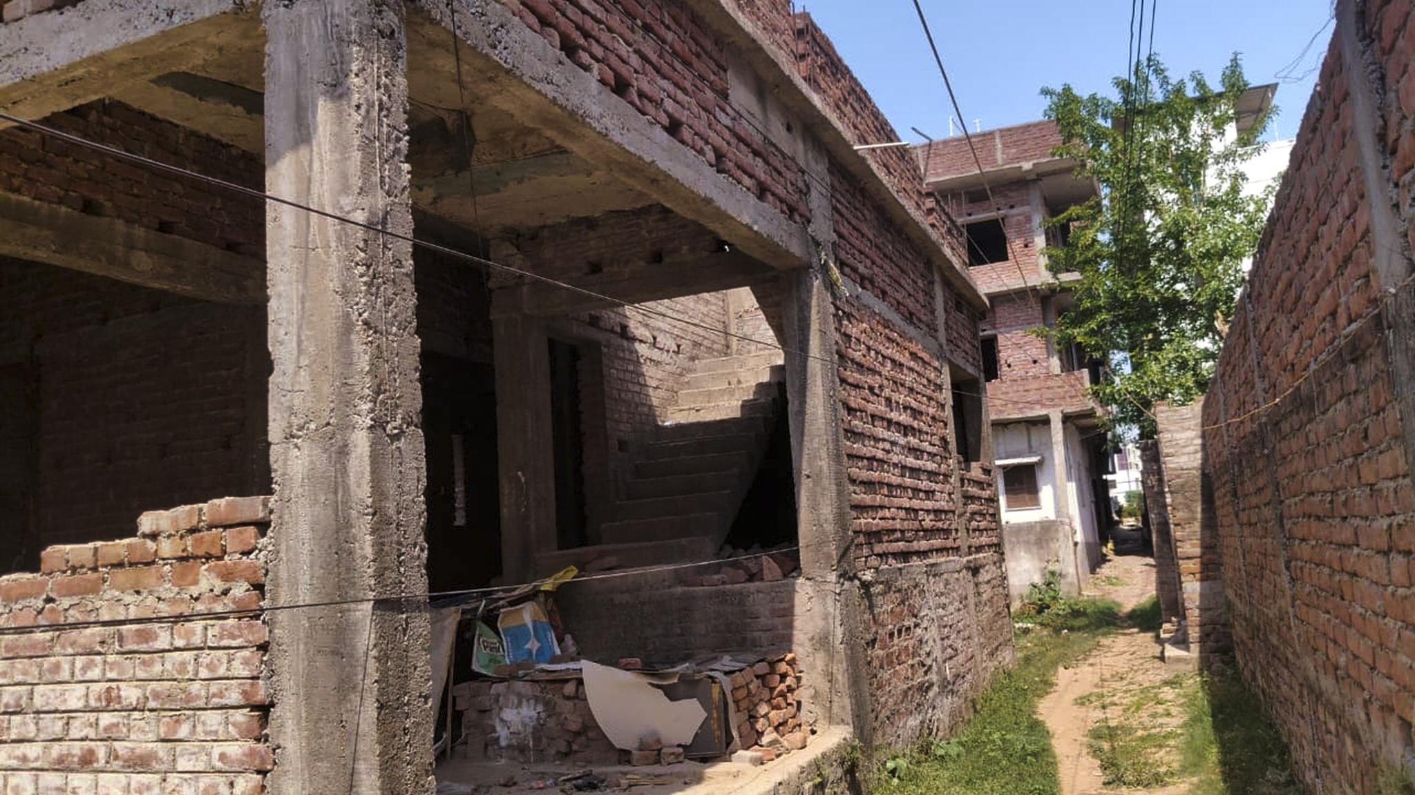 1100 square feet Individual House for sale in Individual house, Danapur- Khagaul Road, Ram Krishna Puram, Patna Patna — photo 9