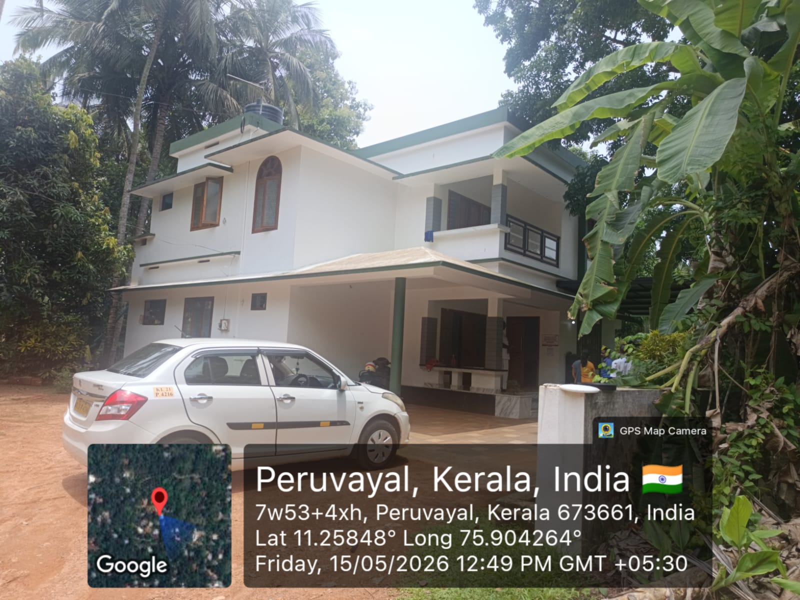 190 square feet Individual House for sale in Peruvayal Kozhikode Kozhikode — photo 2