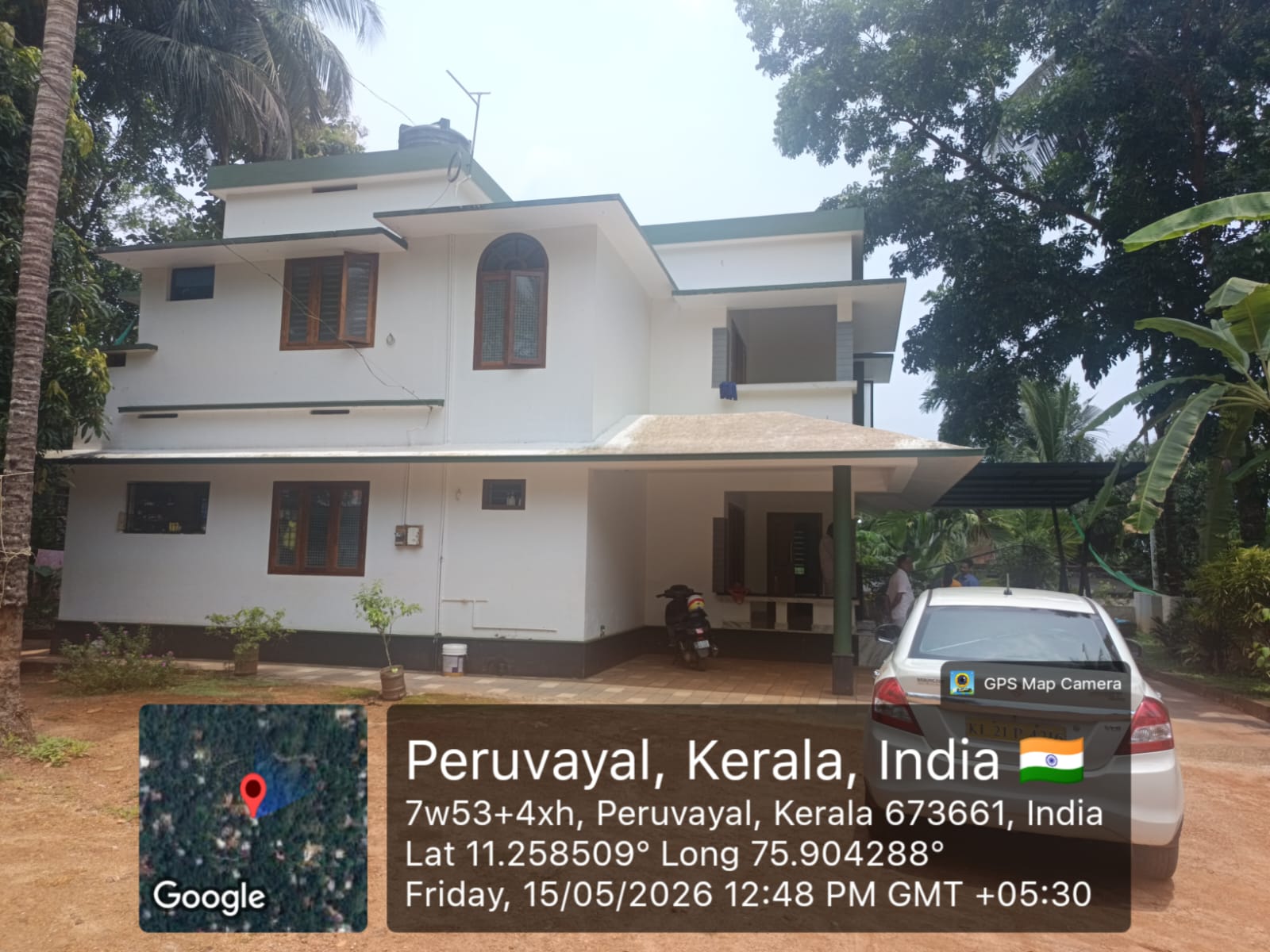 190 square feet Individual House for sale in Peruvayal Kozhikode Kozhikode — photo 1