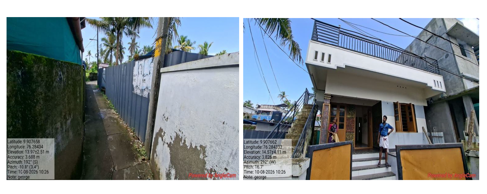 1000 square feet Individual House for sale in MATTANCHERY Kochi — photo 1