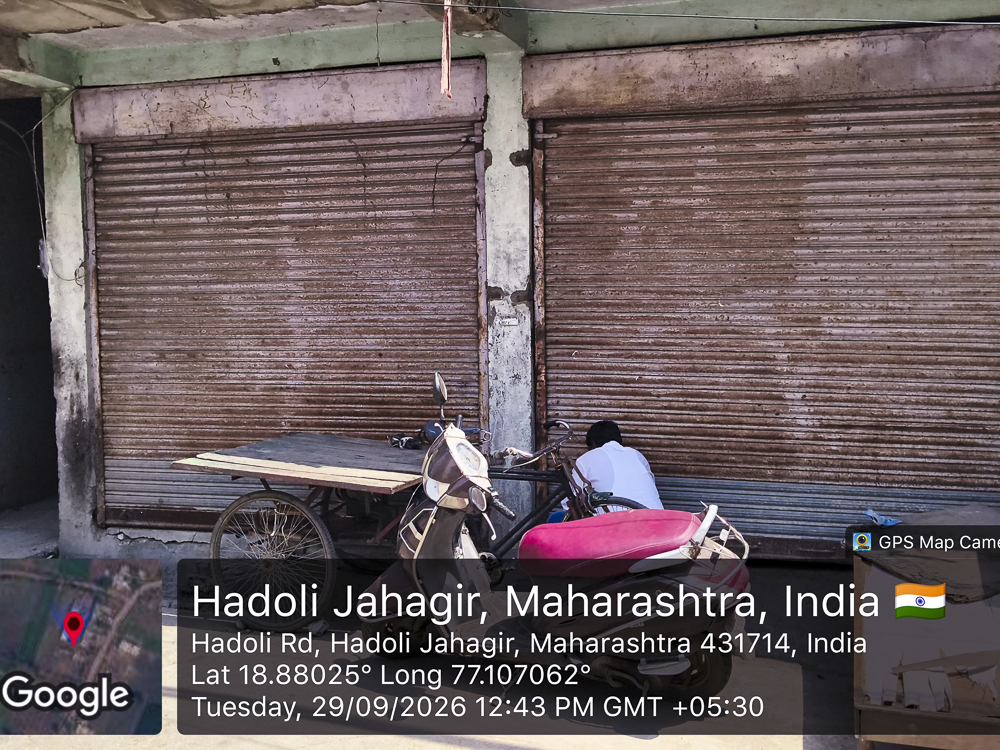966 square feet Individual House for sale in Nanded — photo 2