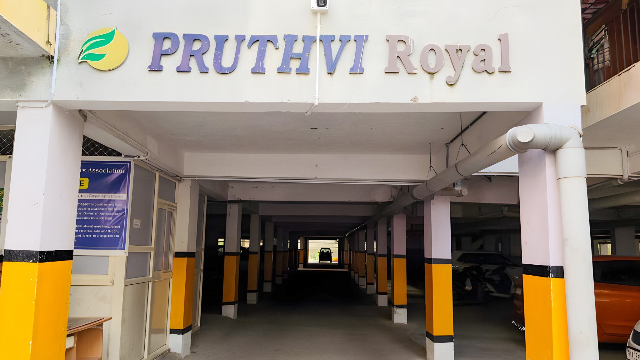 1229.13 square feet Flat for sale in Bengaluru — photo 1