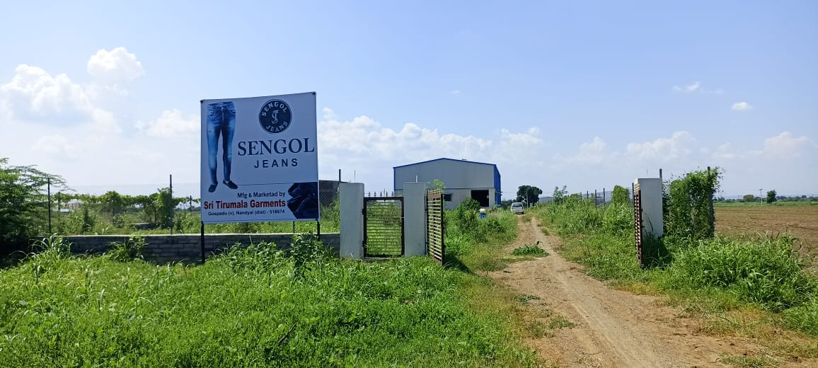 Shed with Plant and Machinery for sale in GOSPADU Nandyal — photo 4