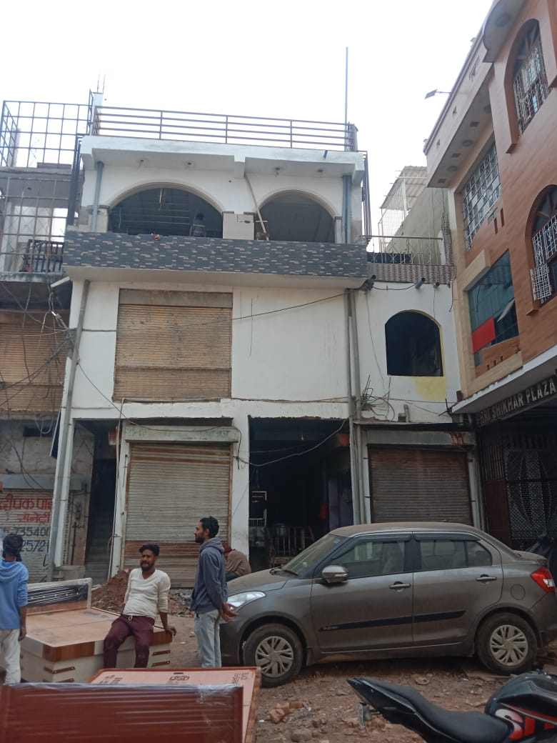 198 square feet Shops for sale in Food Cluster Barodi — photo 3