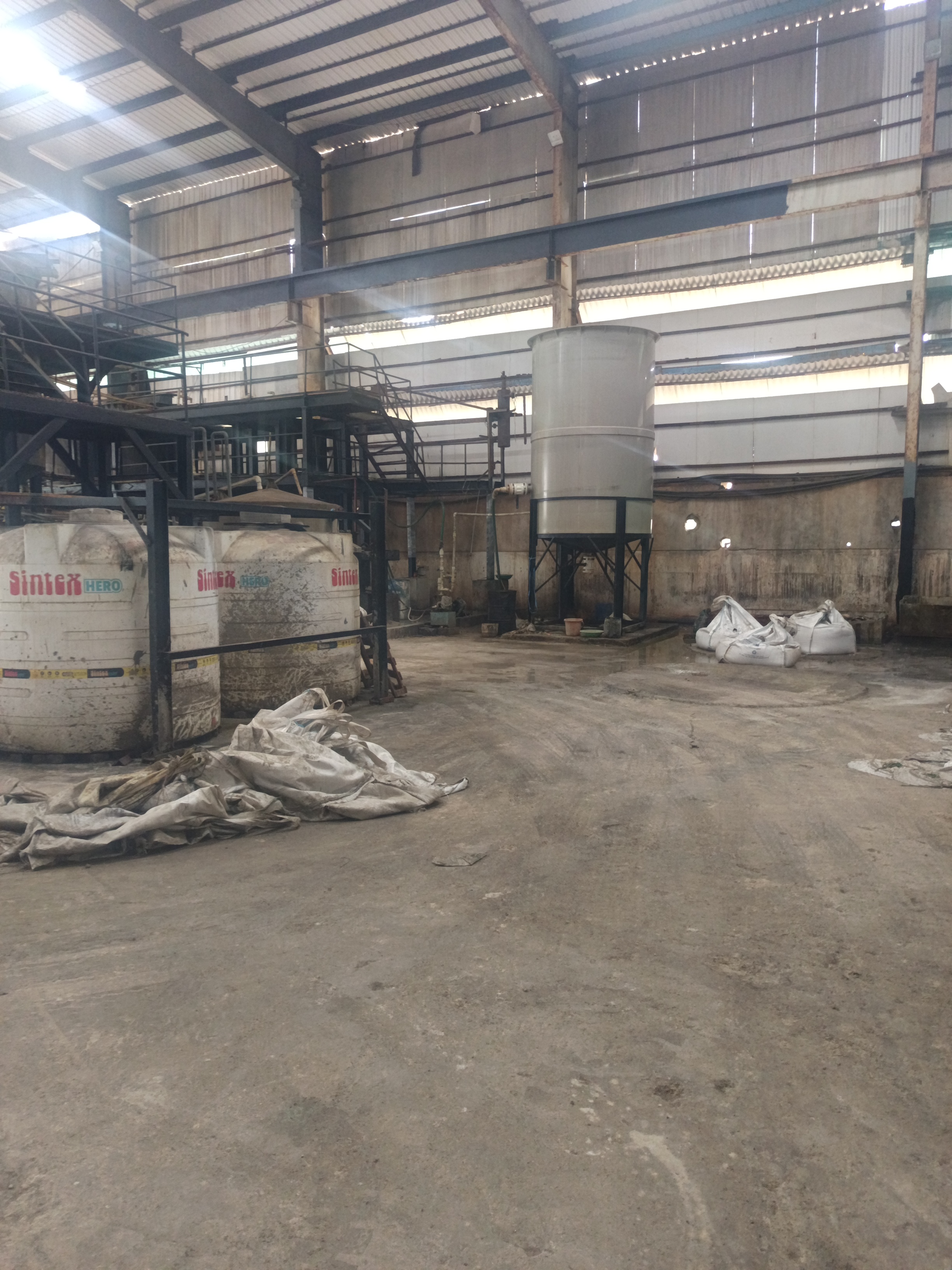 Industrial Plot with Factory Building for sale in Routhusuramala, Andra Pradesh Srikalahasti — photo 11