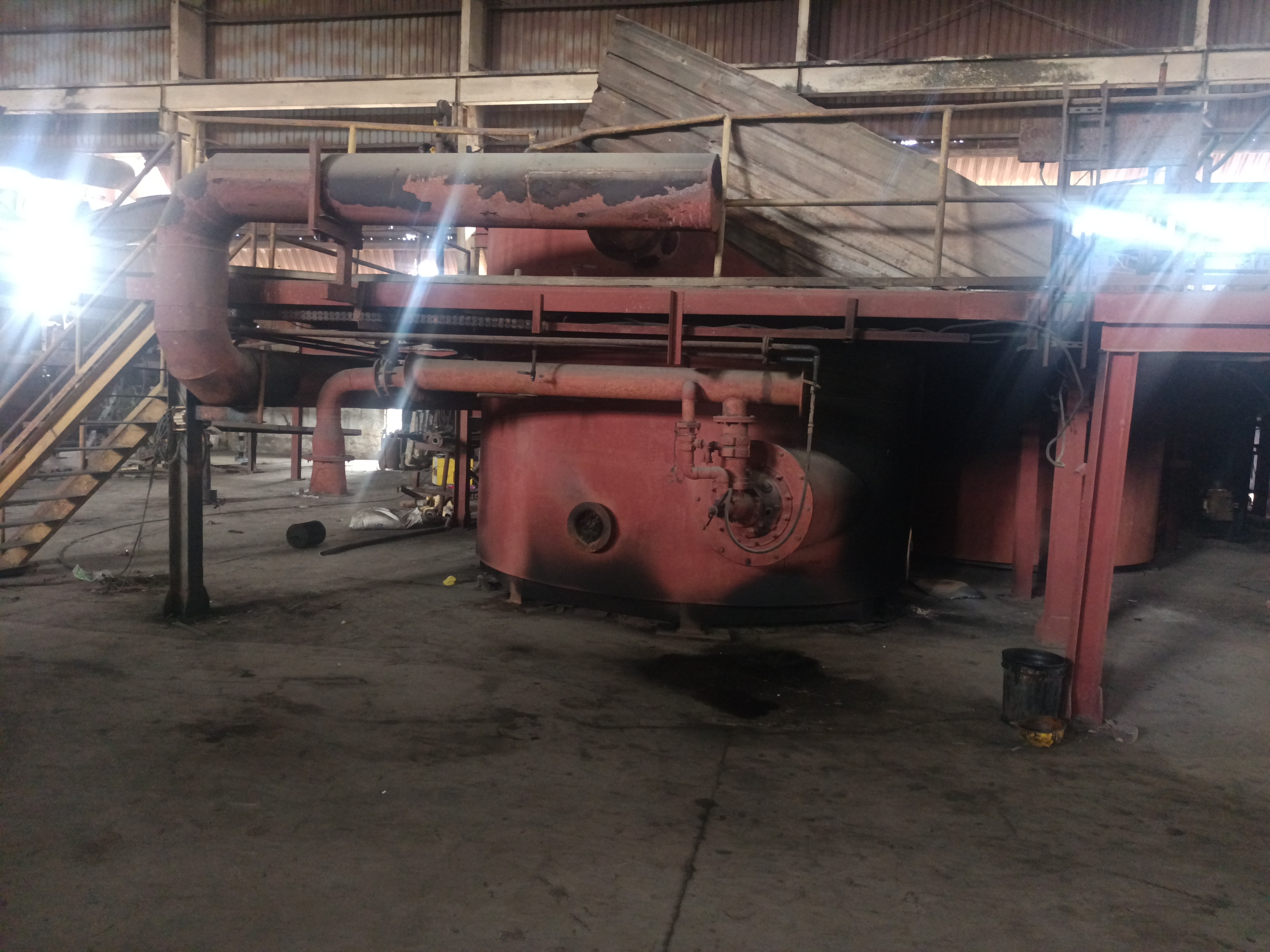 Industrial Plot with Factory Building for sale in Routhusuramala, Andra Pradesh Srikalahasti — photo 9