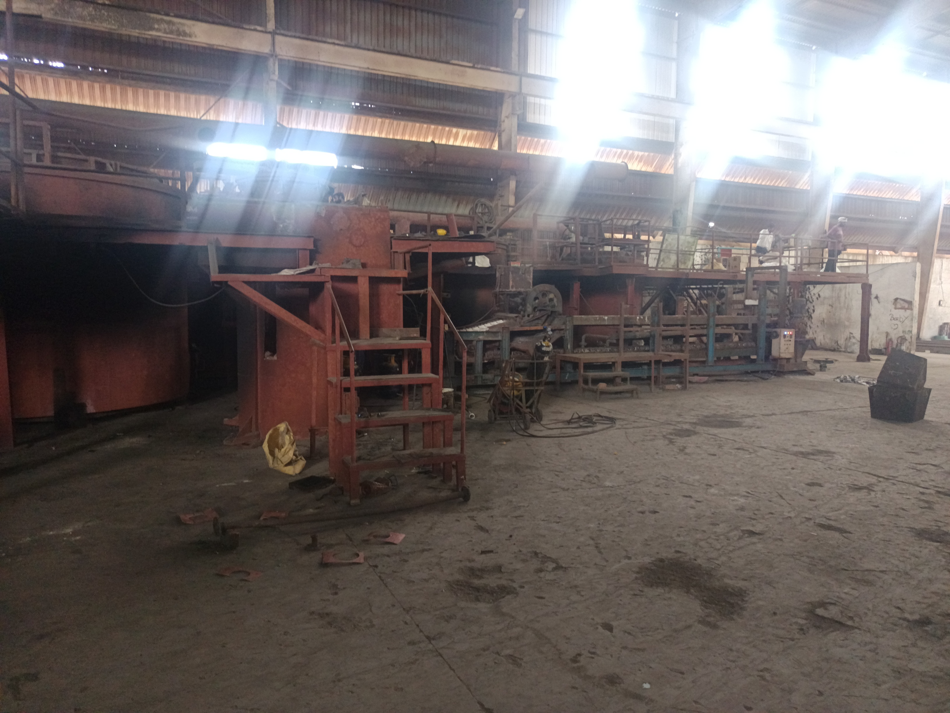 Industrial Plot with Factory Building for sale in Routhusuramala, Andra Pradesh Srikalahasti — photo 8