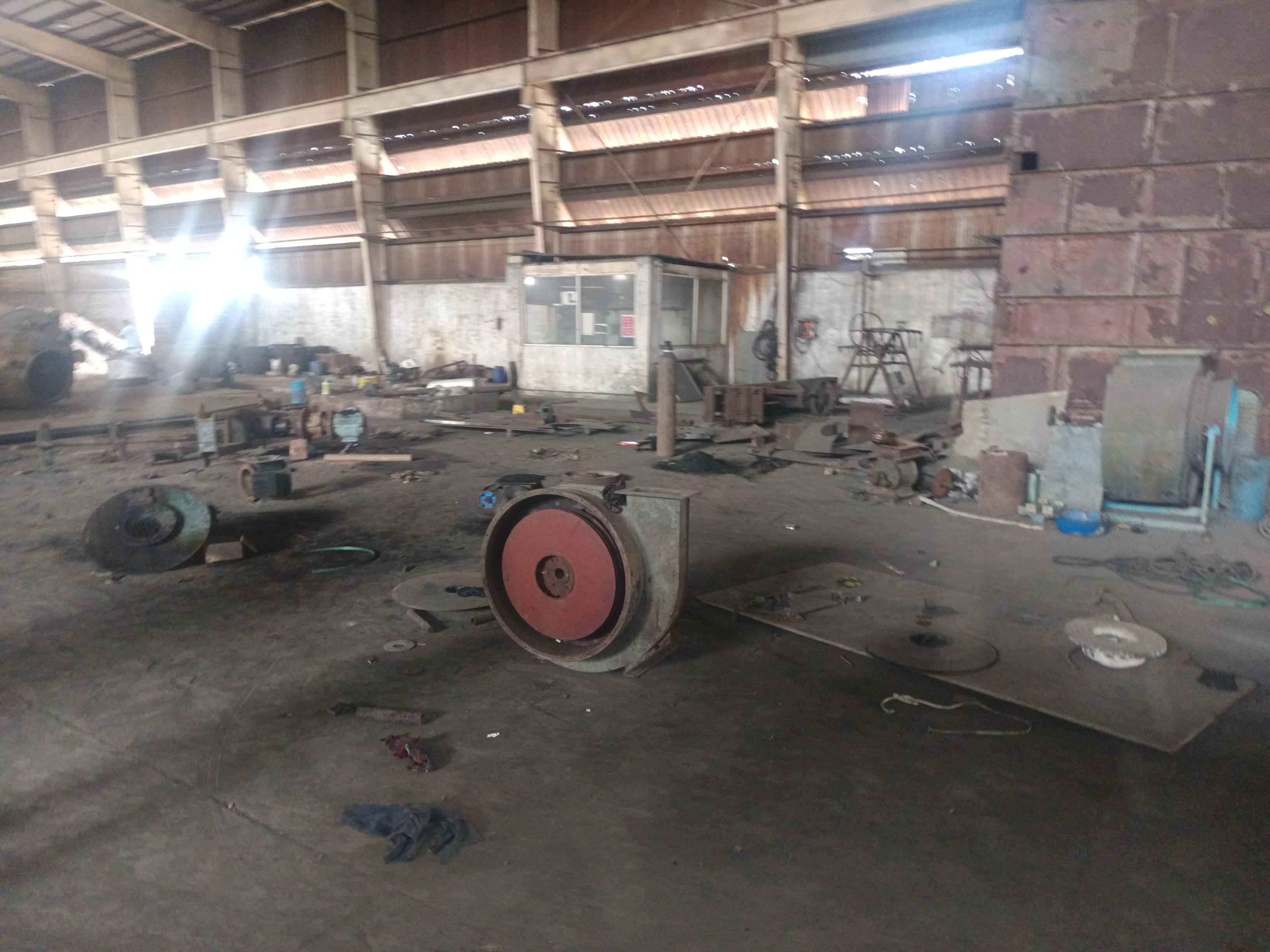 Industrial Plot with Factory Building for sale in Routhusuramala, Andra Pradesh Srikalahasti — photo 10