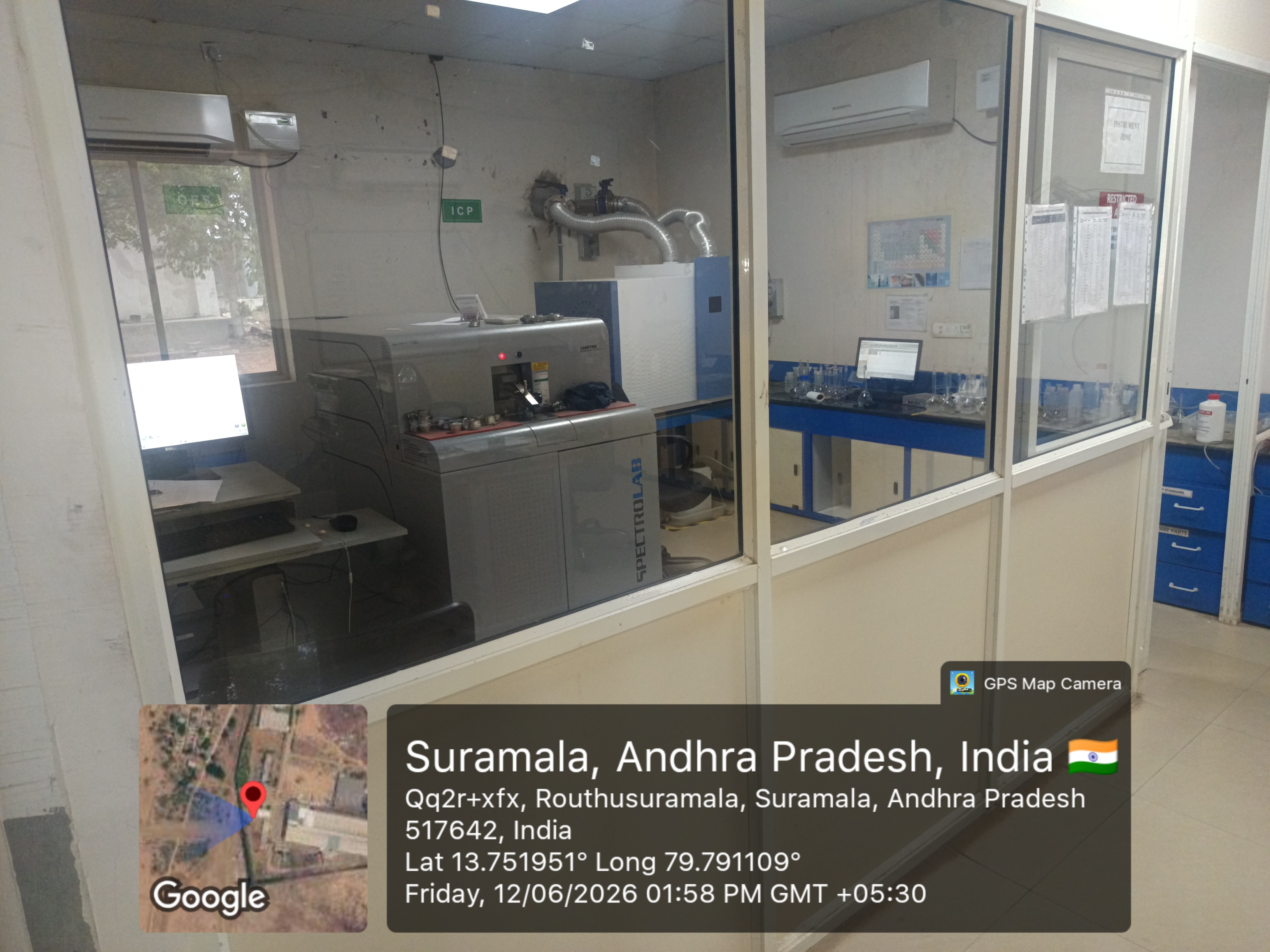 Industrial Plot with Factory Building for sale in Routhusuramala, Andra Pradesh Srikalahasti — photo 14