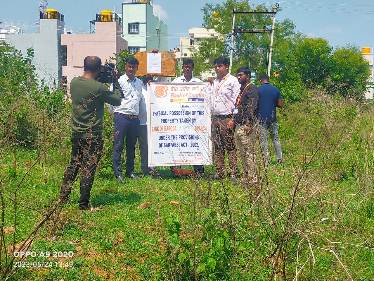 Plot for sale in Bengaluru — photo 1