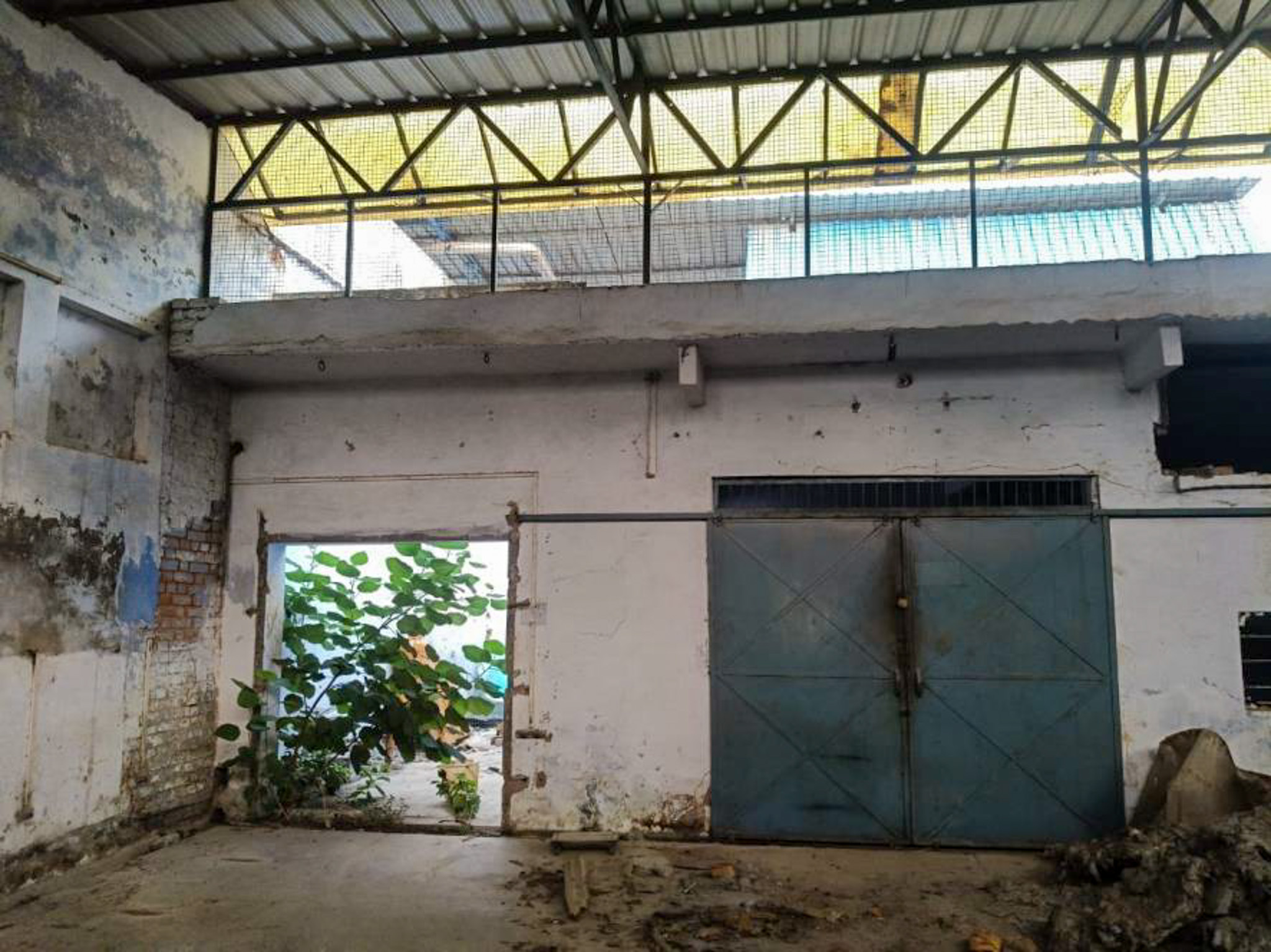 Industrial Shed for sale in RAMPUR Rampur — photo 9
