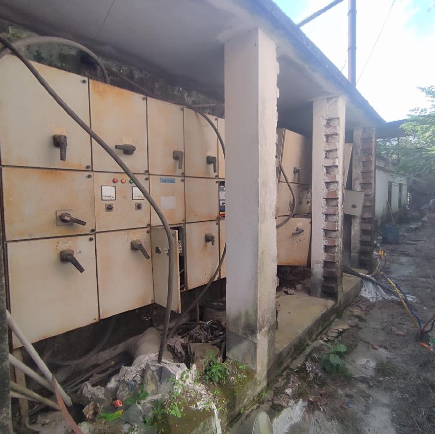 Industrial Plot with Factory Building for sale in Barasat — photo 1