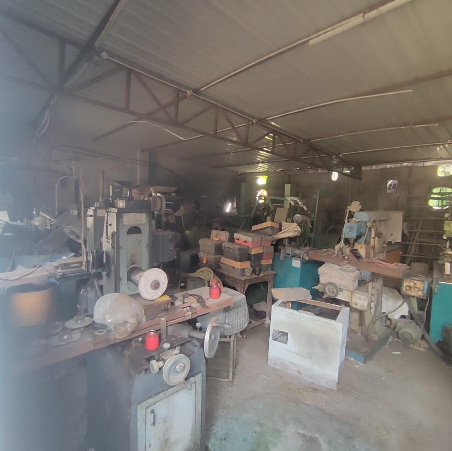 Industrial Plot with Factory Building for sale in Barasat — photo 2