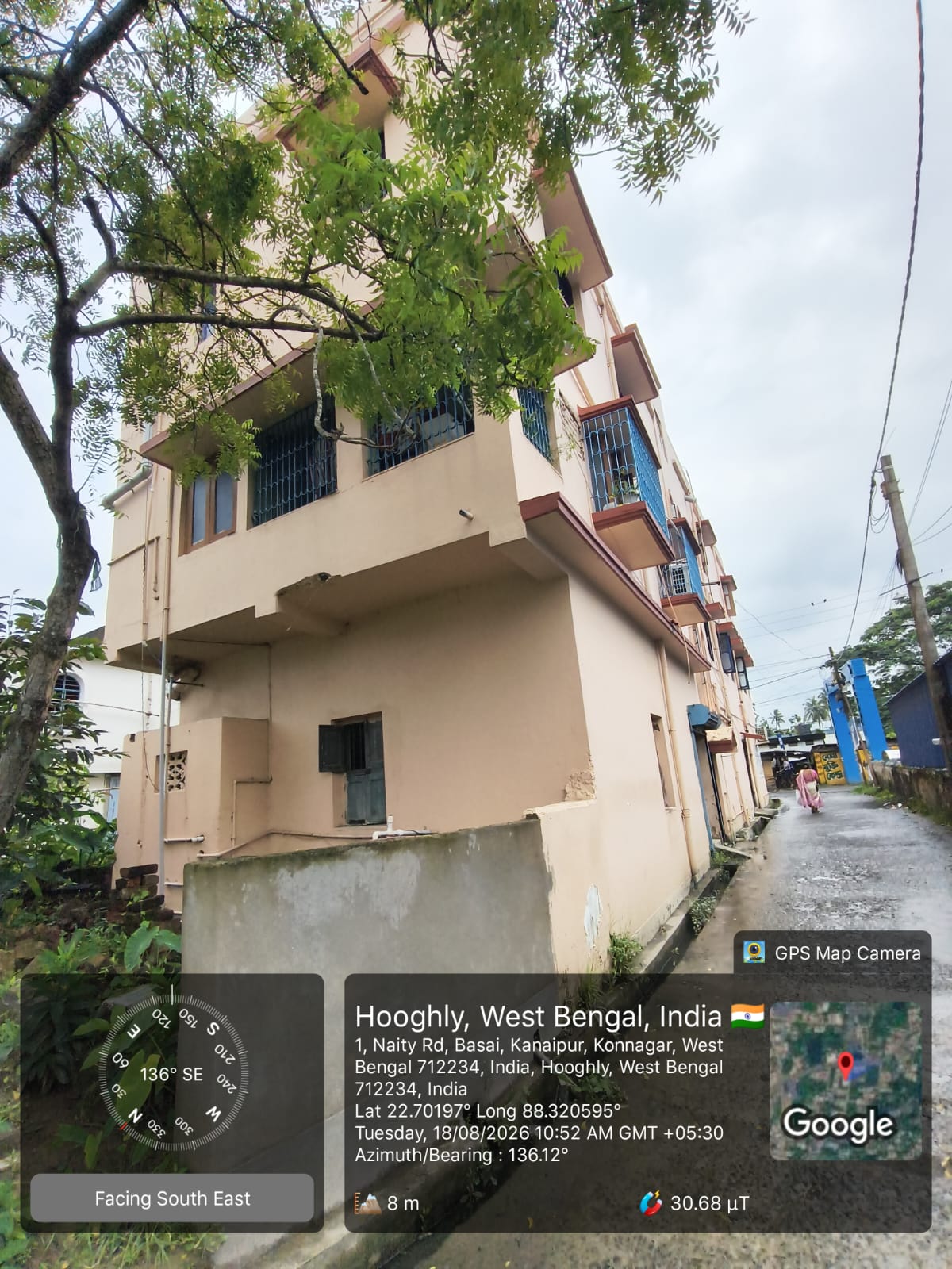 1400 square feet Individual House for sale in KANAIPUR GRAM PANCHAYET Konnagar — photo 5