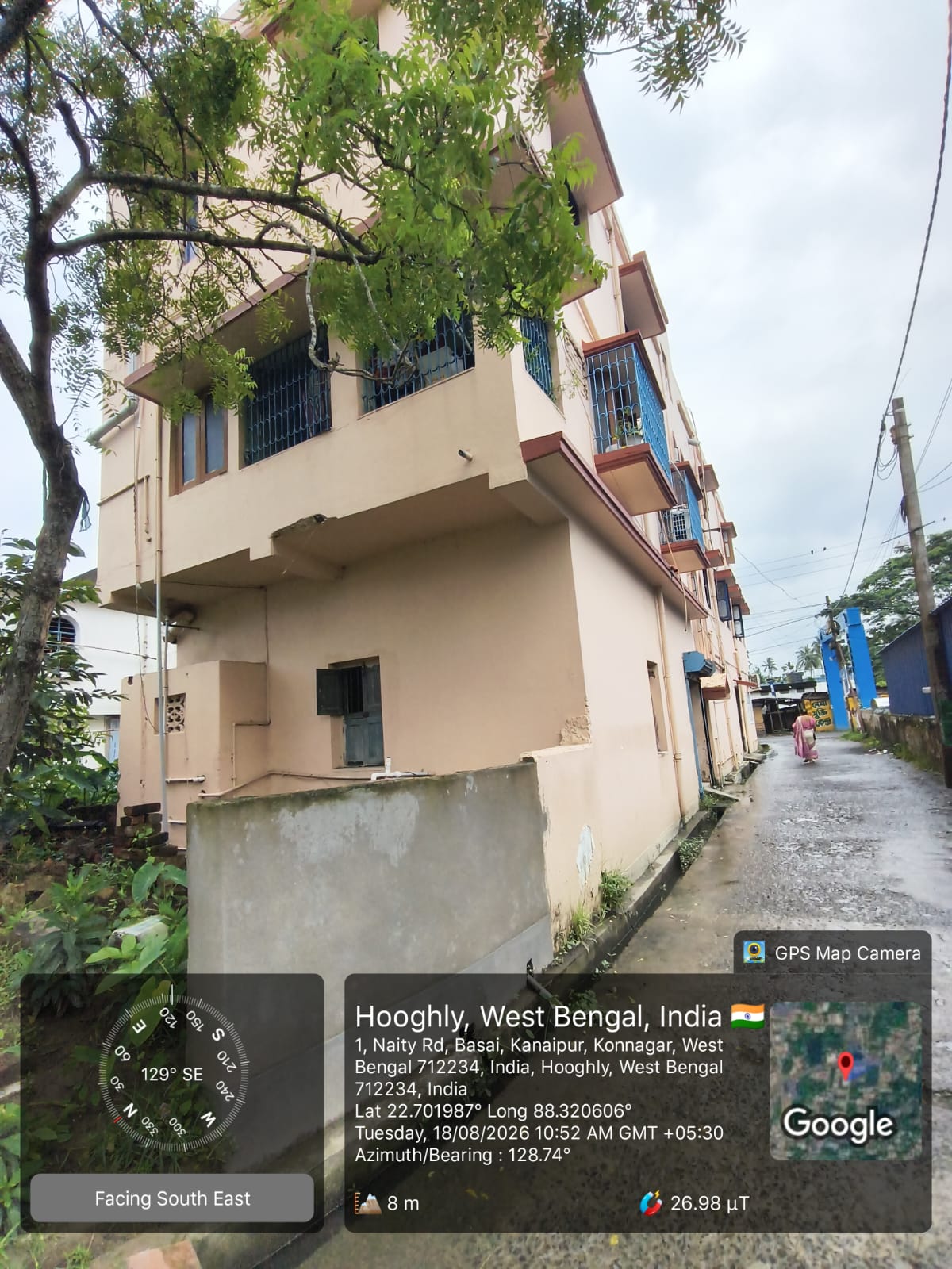 1400 square feet Individual House for sale in KANAIPUR GRAM PANCHAYET Konnagar — photo 3