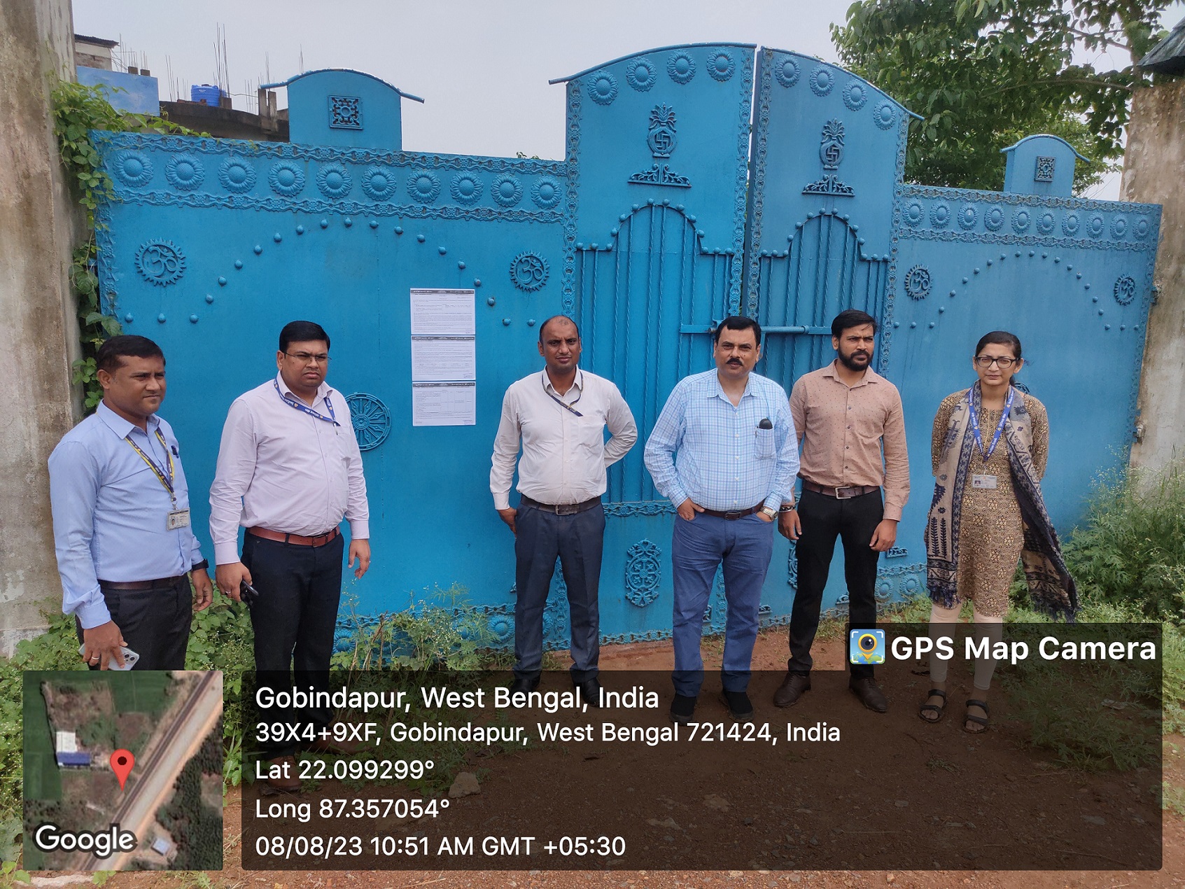 Plot for sale in Belda — photo 1