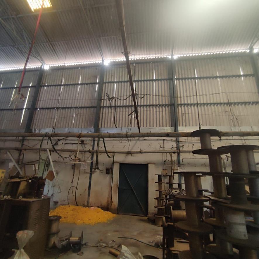 Industrial Plot with Factory Building for sale in Barasat — photo 14