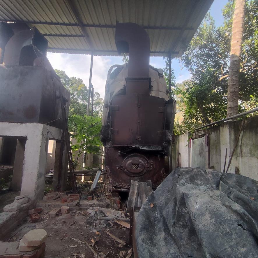 Industrial Plot with Factory Building for sale in Barasat — photo 22