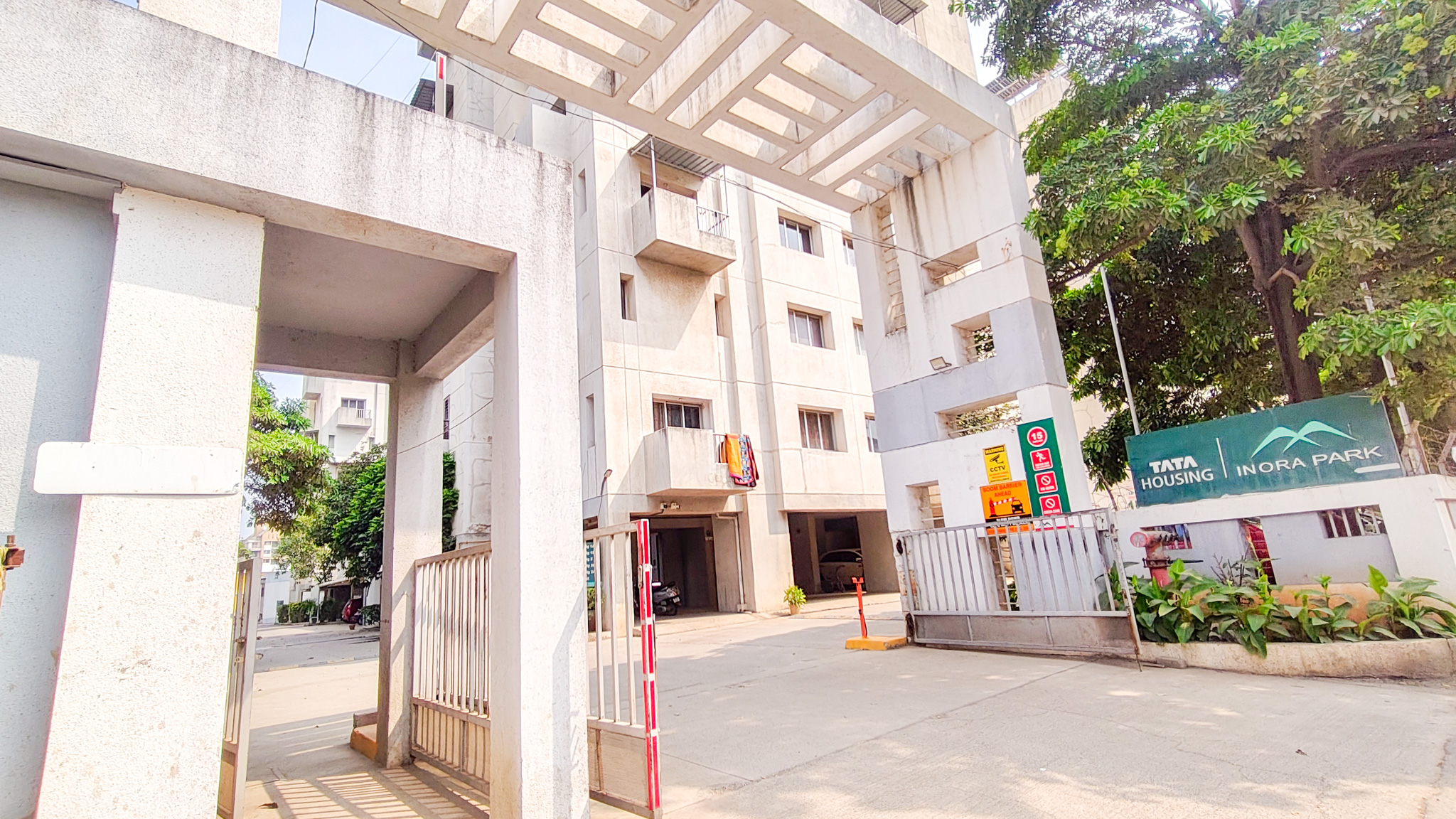 2 BHK Flat for sale in Inora Park, Near Pragnya Junior College, Undri,Tal. Haveli, Pune-411060. Pune — photo 2