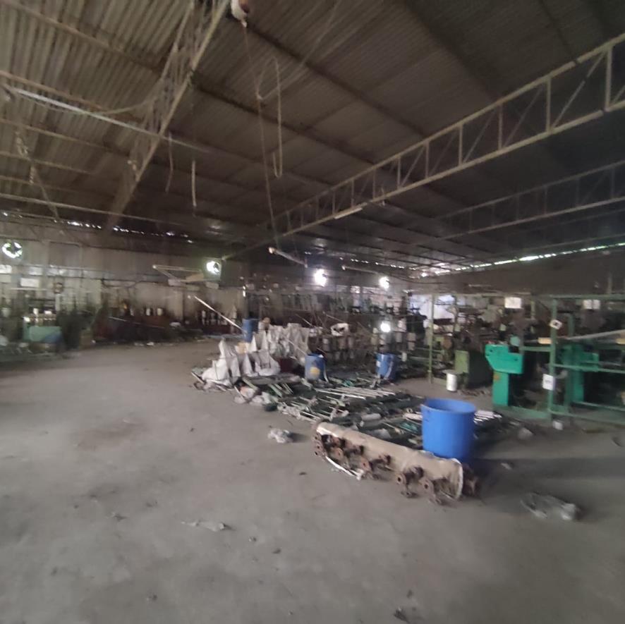 Industrial Plot with Factory Building for sale in Barasat — photo 20