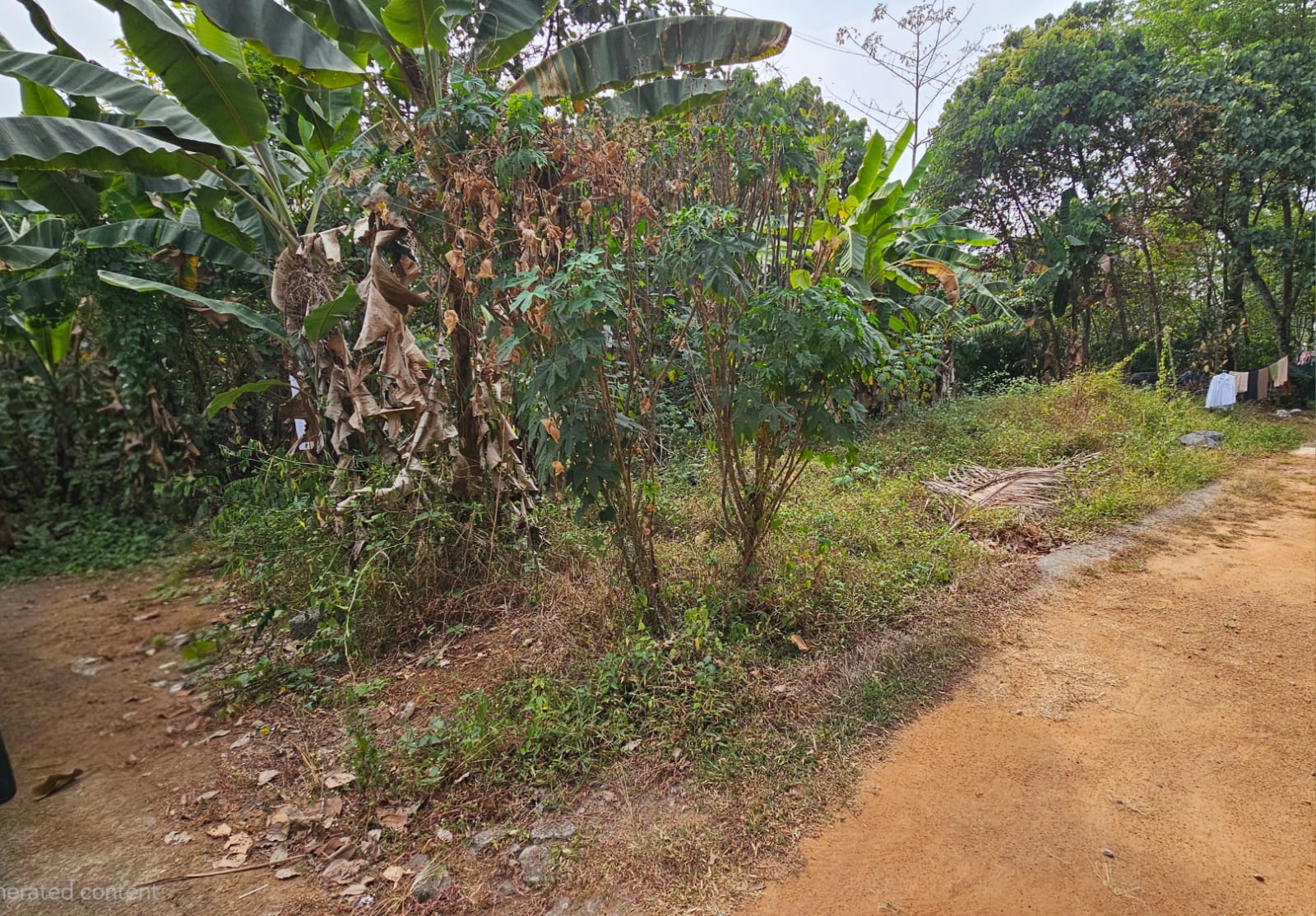 Plot for sale in Eramalloor — photo 1