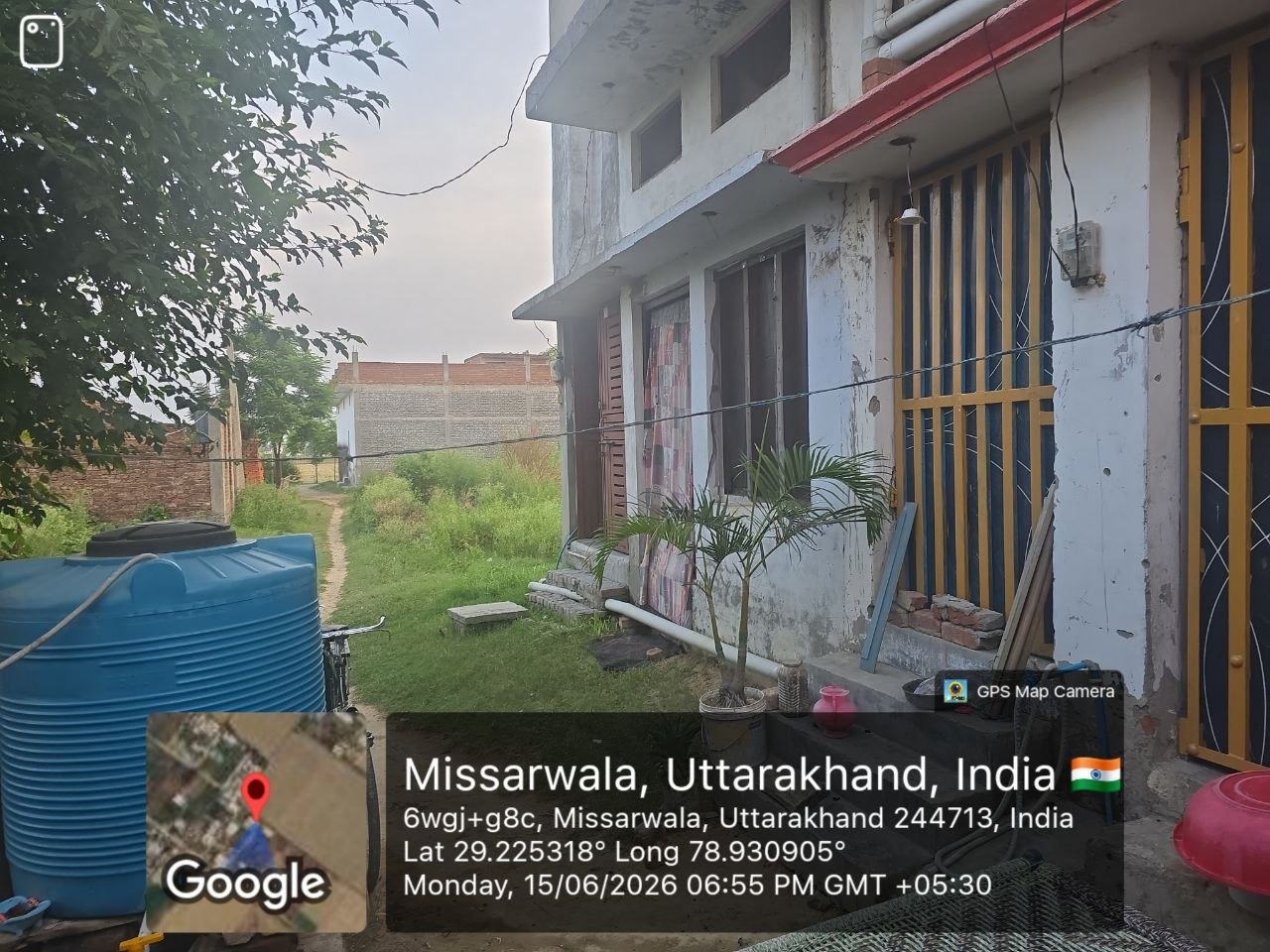 83.64 square meter Individual House for sale in IIE Kashipur — photo 3