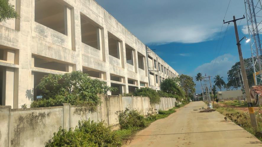 Industrial Plot with Factory Building for sale in KOLAR Kolar — photo 8