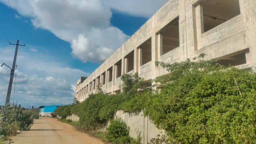 Industrial Plot with Factory Building for sale in KOLAR Kolar — photo 11
