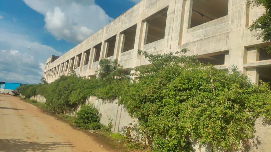 Industrial Plot with Factory Building for sale in KOLAR Kolar — photo 12