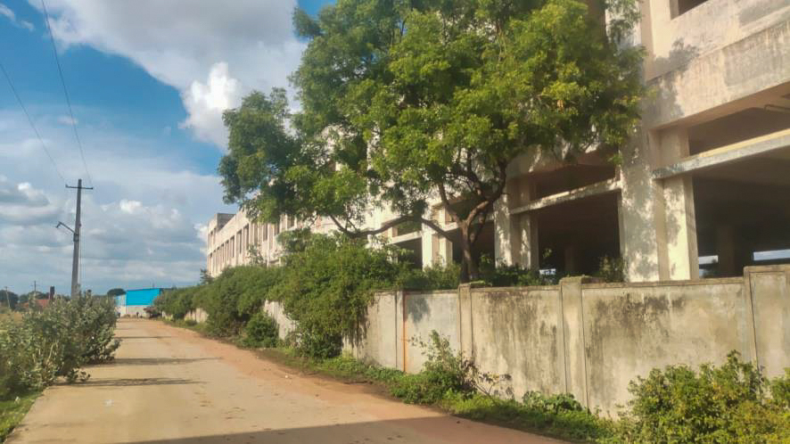 Industrial Plot with Factory Building for sale in KOLAR Kolar — photo 14