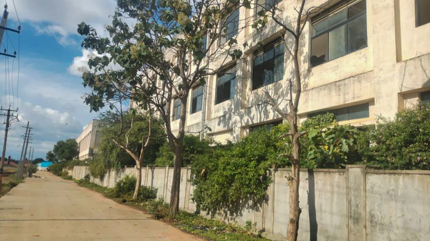 Industrial Plot with Factory Building for sale in KOLAR Kolar — photo 27