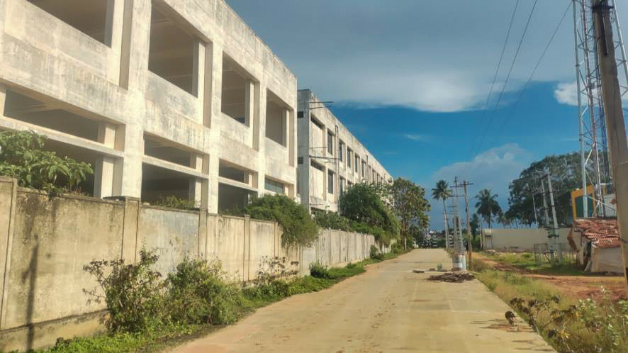 Industrial Plot with Factory Building for sale in KOLAR Kolar — photo 6