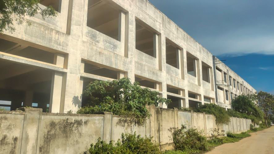 Industrial Plot with Factory Building for sale in KOLAR Kolar — photo 5