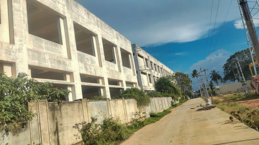 Industrial Plot with Factory Building for sale in KOLAR Kolar — photo 7