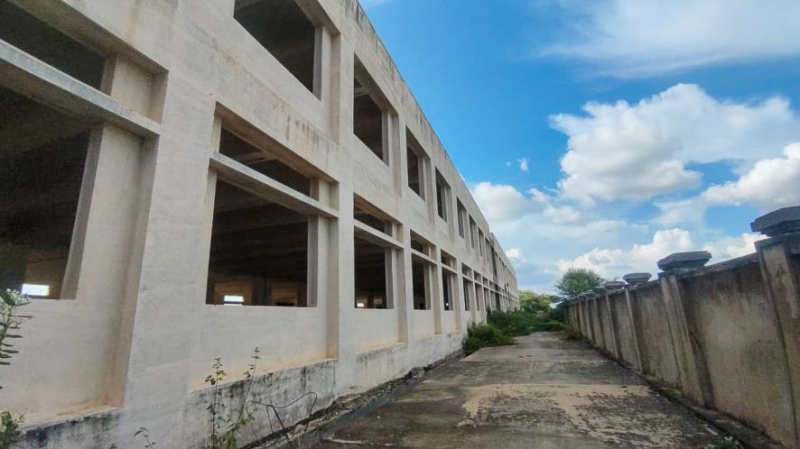 Industrial Plot with Factory Building for sale in KOLAR Kolar — photo 45