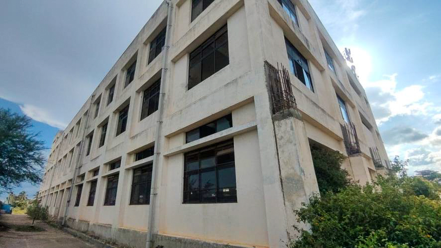 Industrial Plot with Factory Building for sale in KOLAR Kolar — photo 44