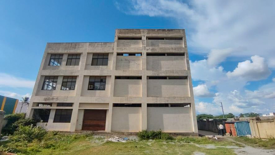 Industrial Plot with Factory Building for sale in KOLAR Kolar — photo 62