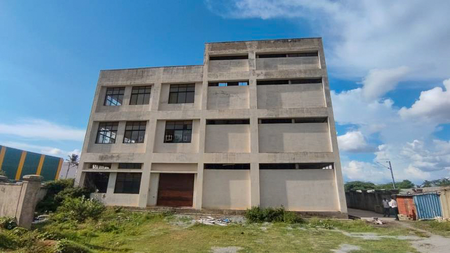 Industrial Plot with Factory Building for sale in KOLAR Kolar — photo 78
